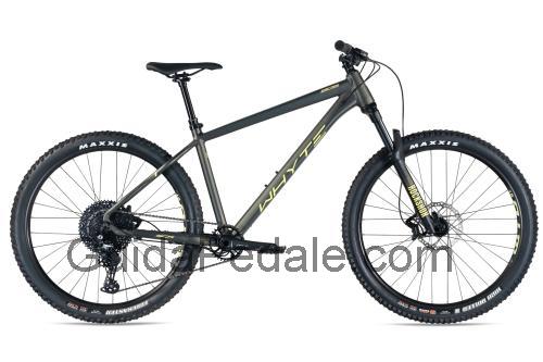 Whyte 805 scheda tecnica e recensioni